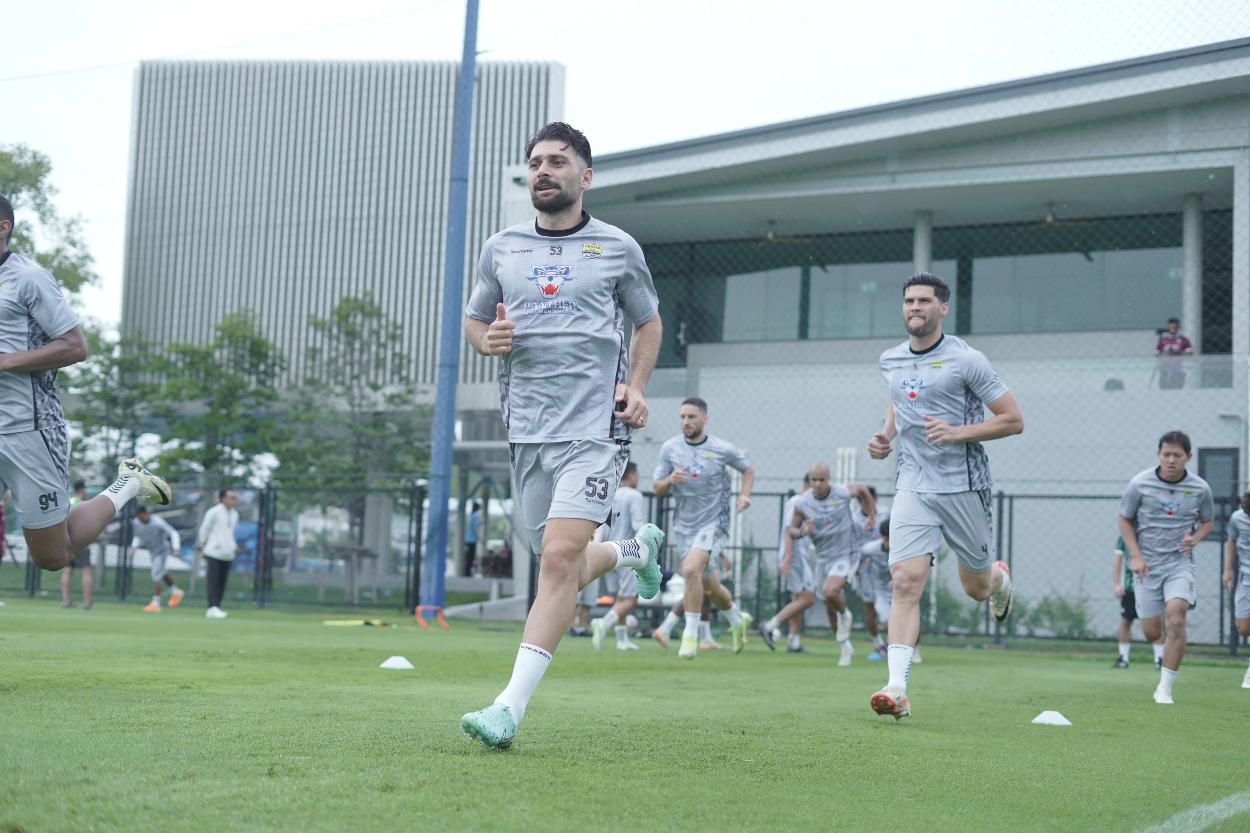 Frans Putros Absen, Bojan Hodak Beberkan Kondisinya 