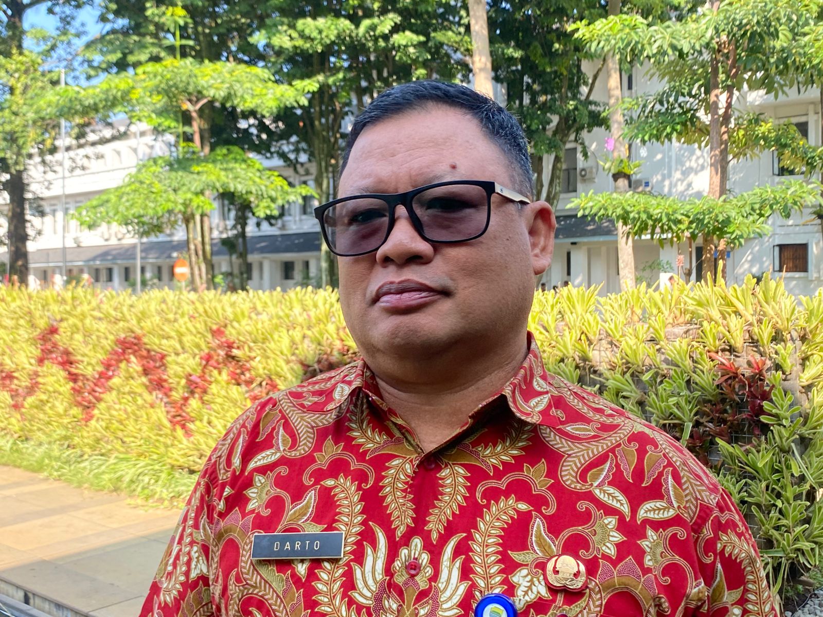 Pasar Gedebage Kota Bandung Jadi Pusat Pengolahan Sampah Organik, DLH Sudah Olah 20 Ton per Hari