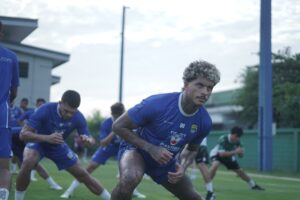 Ramon Tanque Jadi Bulan-Bulanan Bobotoh, Bojan Hodak Pasang Badan