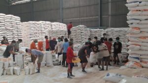 Pemkot Bandung Pantau Ketat Pasar hingga Gudang Bulog