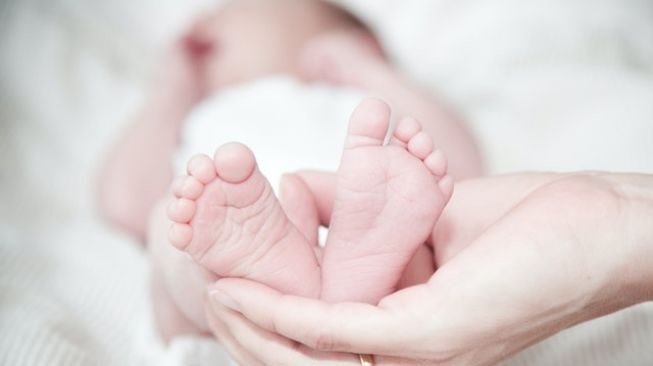 pelaku Perdagangan bayi Bandung