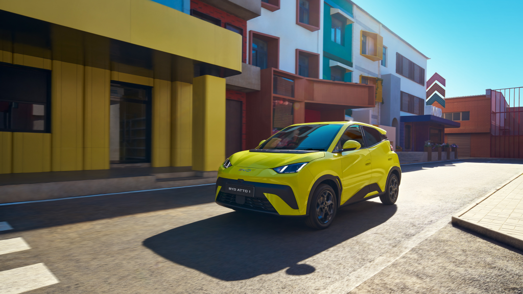 byd atto 1