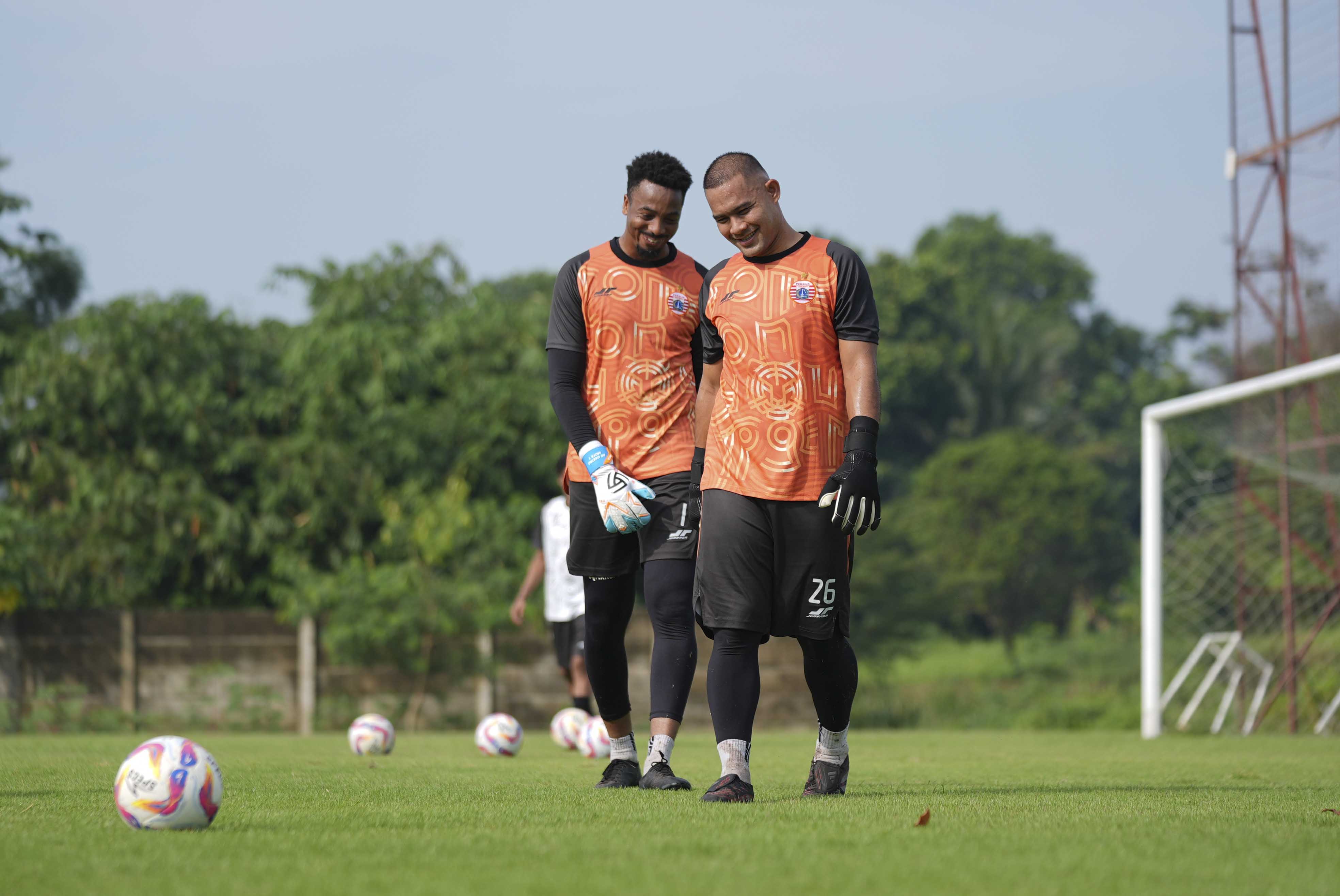 Medan Perang Super League 2025/2026 Diprediksi Makin Sengit, Begini Tanggapan Kiper Persija 