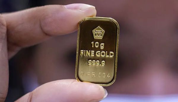 Emas Antam Menguat, Sentuh Rp2,367 Juta per Gram pada Rabu Ini 12 Noverber 2025