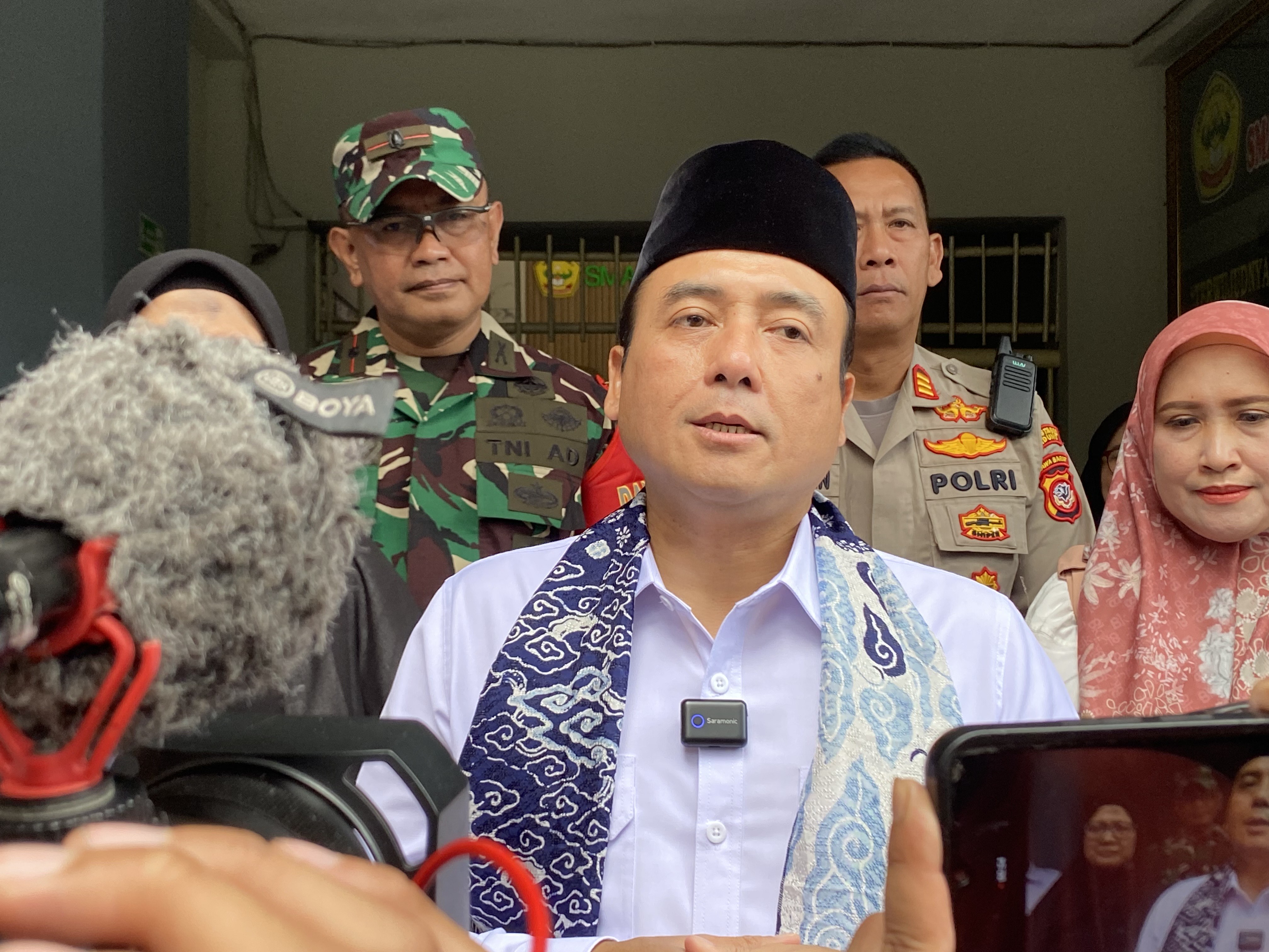 Pemkot Bandung Kembali Terapkan Jam Malam Pelajar