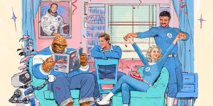 Fantastic Four Avengers Doomsday