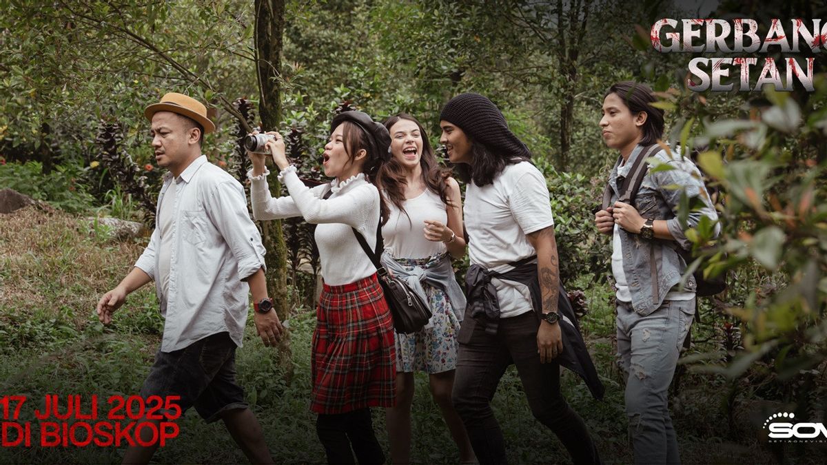 film gerbang setan