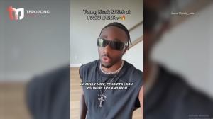 Lagunya Viral, Dipakai sebagai Backsound Pacu Jalur di Riau, Melly Mike akan Kunjungi Indonesia