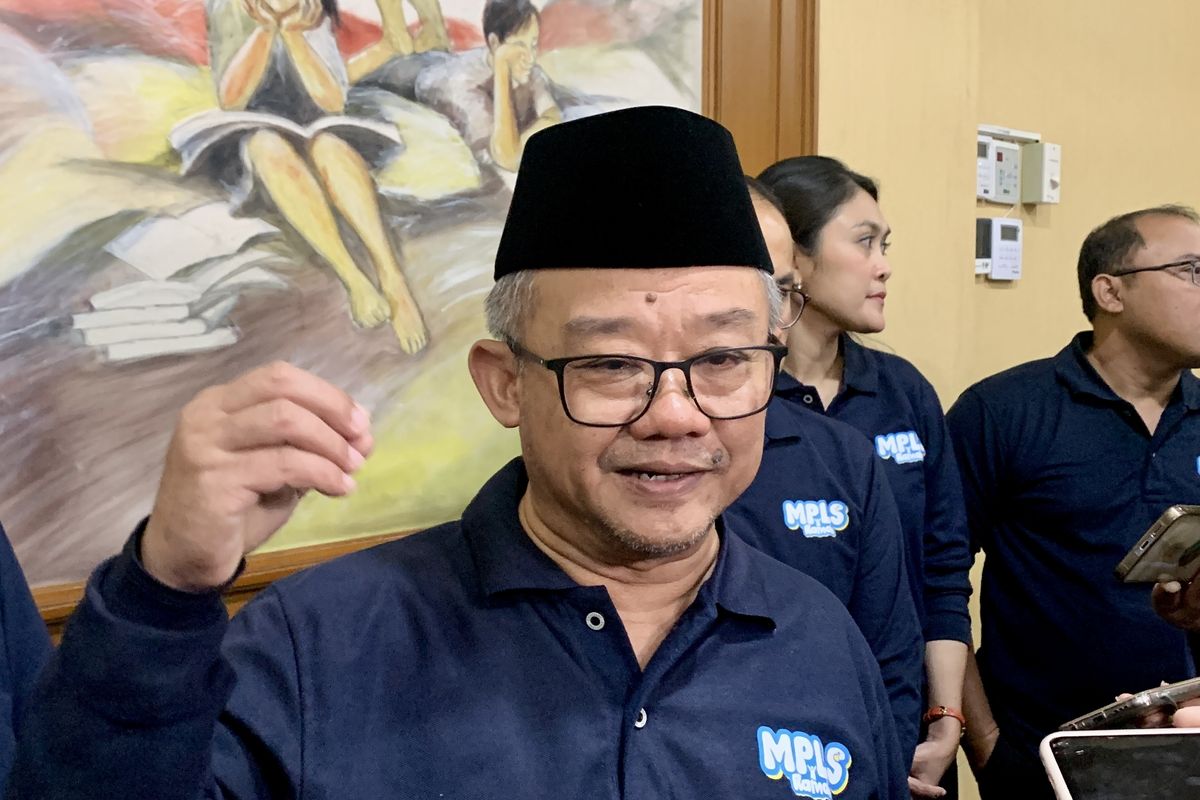 masa orientasi