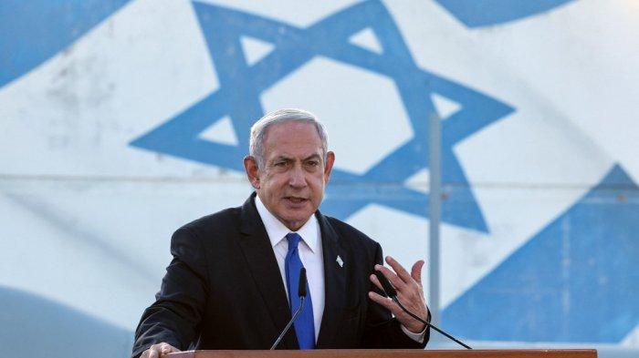 netanyahu keracunan makanan