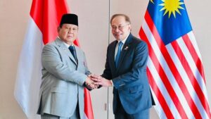 pm malaysia kunjungi indonesia