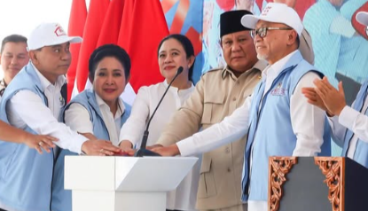 prabowo pdip gerindra