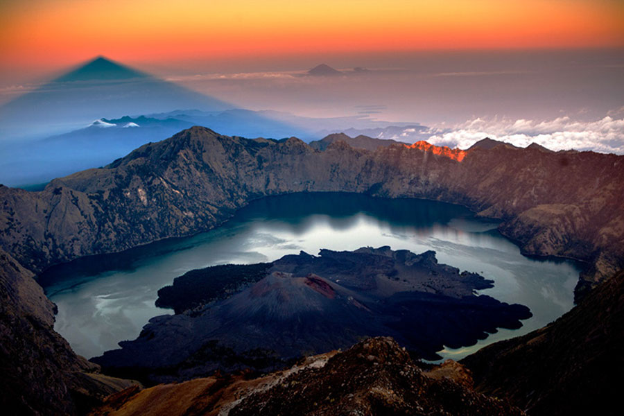 Dua WNA Kembali Alami Kecelakaan, Jalur Menuju Pelawangan Rinjani Ditutup!