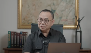 sudirman said jokowi
