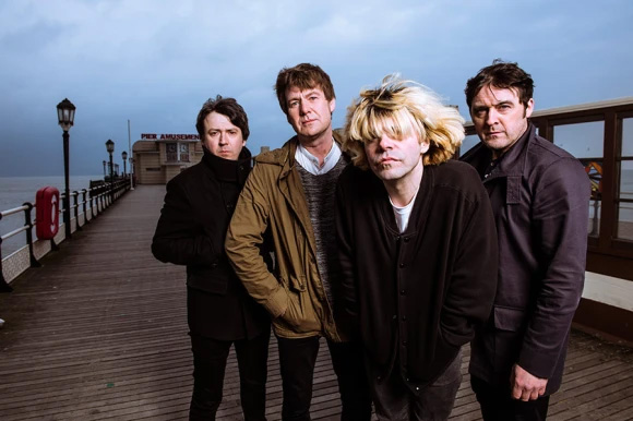 The Charlatans