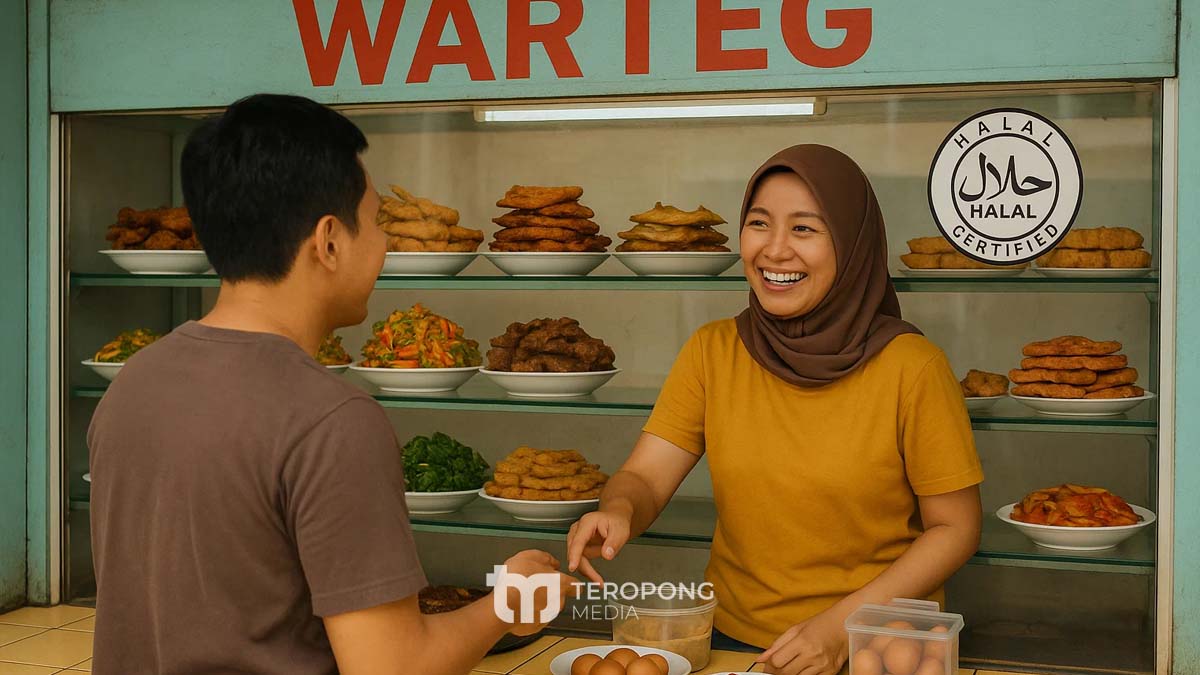 sertifikasi halal gratis