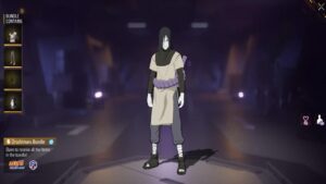 Orochimaru Free Fire