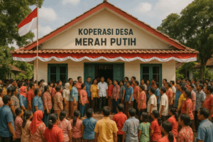 koperasi desa merah putih
