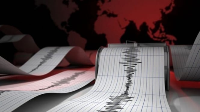 gempa bekasi. gempa ambon. gempa taulud