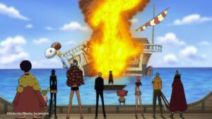 Netflix hapus One Piece