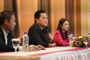 Erick Thohir