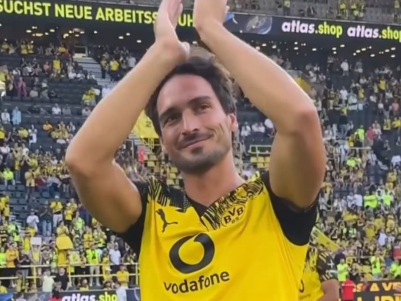Borussia Dortmund Ulah Ceurik