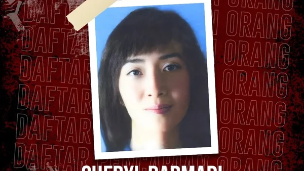 Cheryl Darmadi jadi DPO