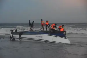 Dolphin Cruise II