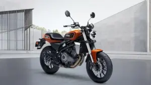 Harley Davidson X350