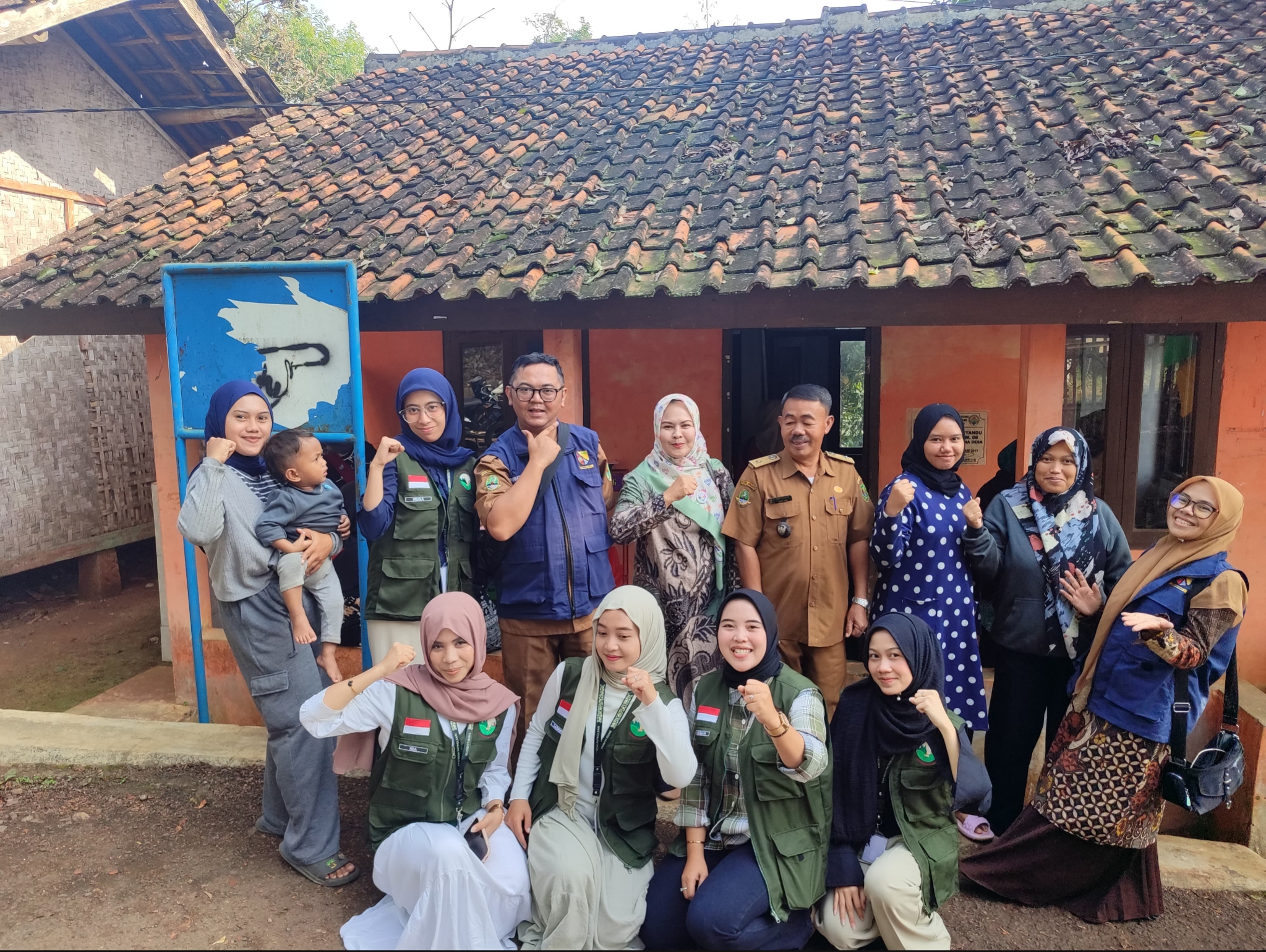 Posyandu Desa Patrolsari