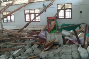 BPBD Sulteng: 10 Warga jadi Korban Gempa Magnitudo 6,0