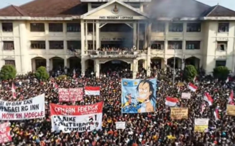 Bupati pati