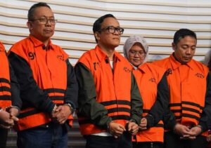 Pemerasan Kemenaker
