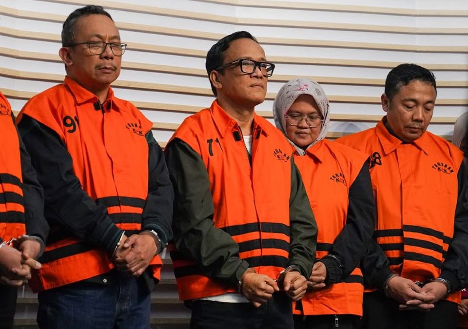 Pemerasan Kemenaker