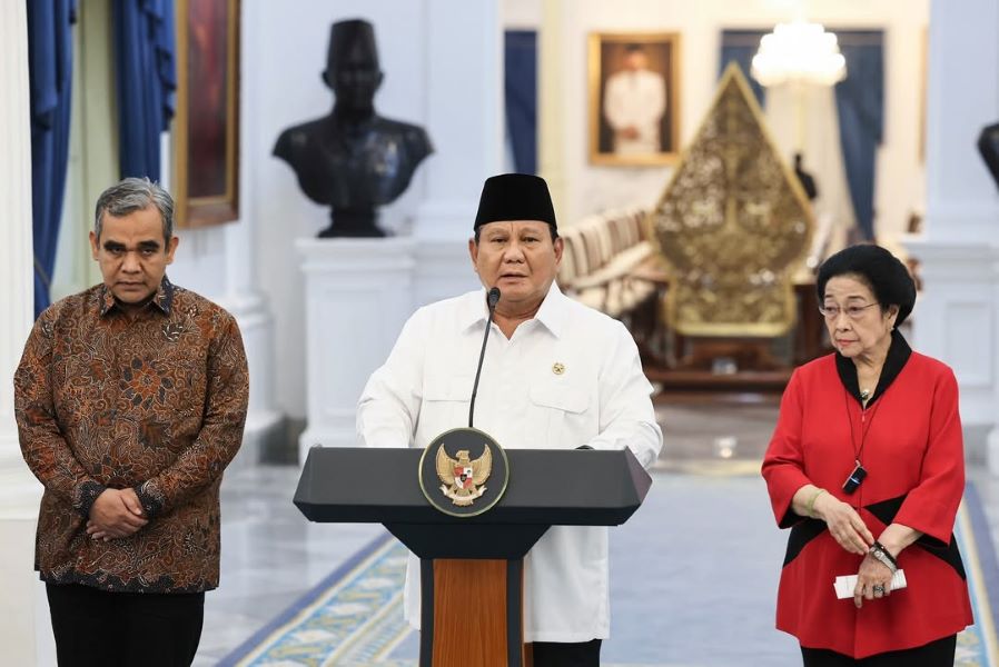 pidato presiden