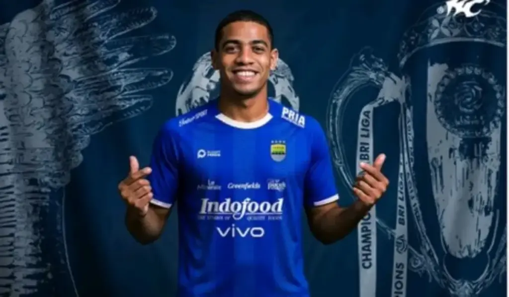 Uilliam Barros Persib