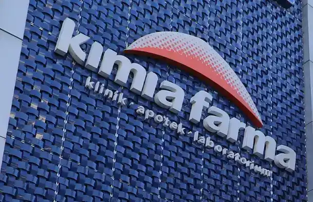KORUPSI KIMIA FARMA