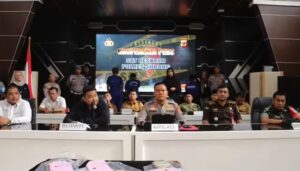 LC Cafe Remang-remang Subang (Dok Polres Subang) jpg