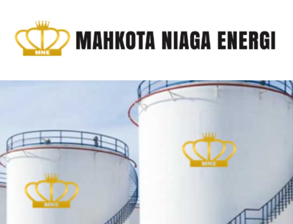 PT Mahkota Niaga Energi