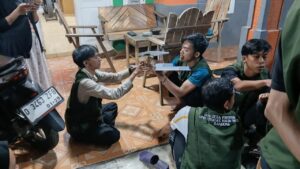Mahasiswa KKN