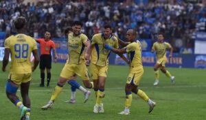 Tanggapi Sanksi AFC, Persib Bandung Buka Suara