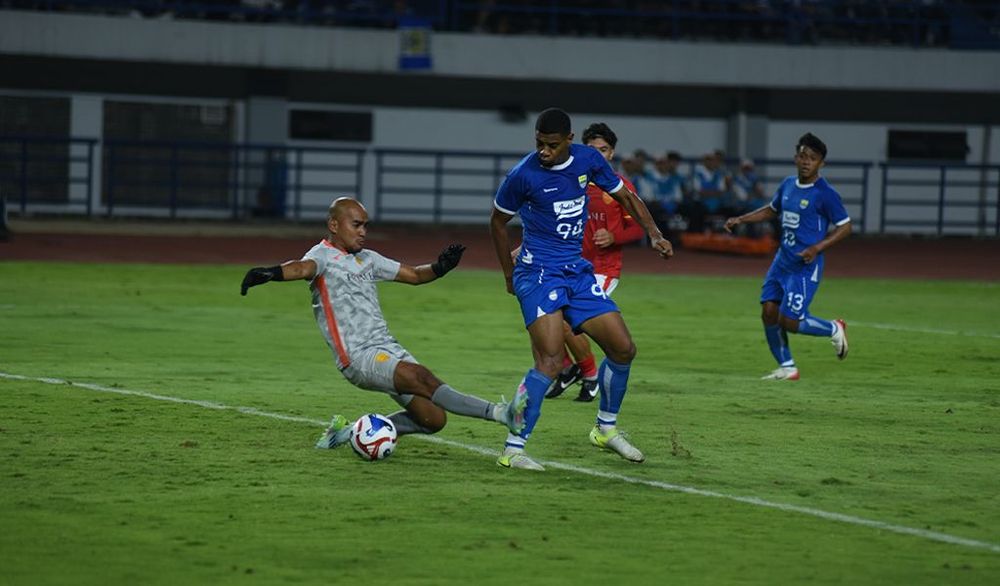 Striker Baru Persib