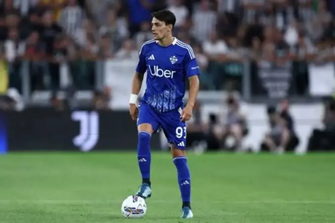 Federico Barba Persib