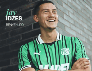 Jay Idzes Bertahan di Serie A, Resmi Berseragam Sassuolo