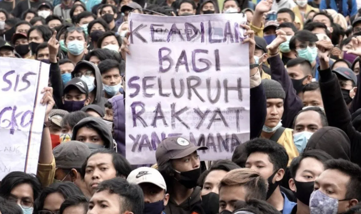 Polda Metro Siap Rekayasa Lalu Lintas Sekitar Istana, Demo 28 Agustus