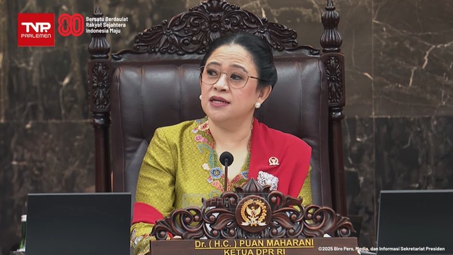 Sidang tahunan MPR