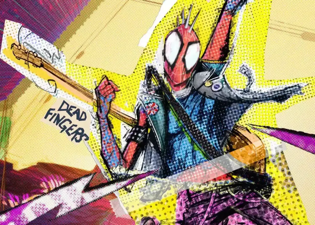 Spider-Punk