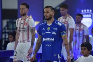 Marc Klok Ungkap Fakta Baru Sebagai Tanda Persib Merupakan Tim Besar