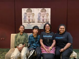 Film Tegar Go Internasional, Aktor Cilik Difabel Raih Best Actor di Empat Negara