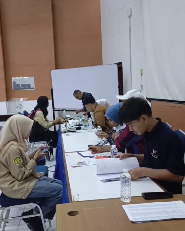 672 Mahasiswa Baru POLMAN Bandung Tahun 2025 Terlindungi BPJS Ketenagakerjaan